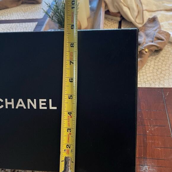 Chanel gift Box black large - Picture 9 of 10